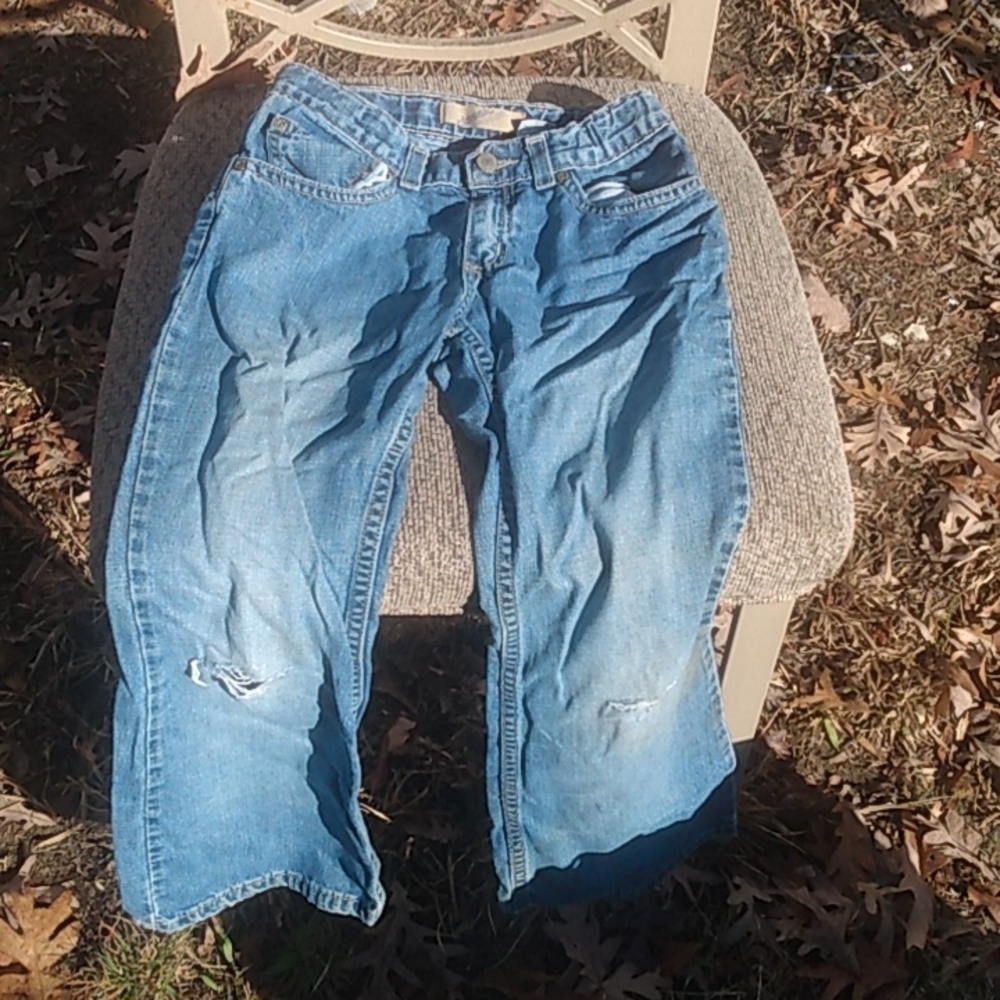 Boys size 10 jeans